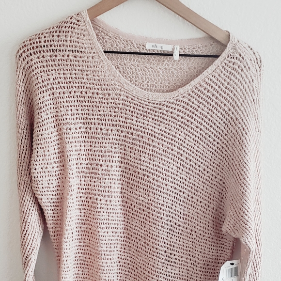 NWT! Boutique Knit Top - Picture 6 of 6